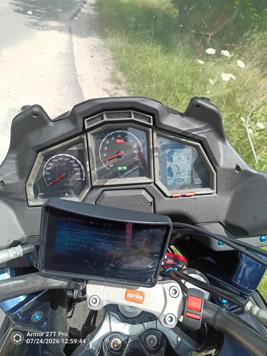 Aprilia ETV1000 CAPONORD