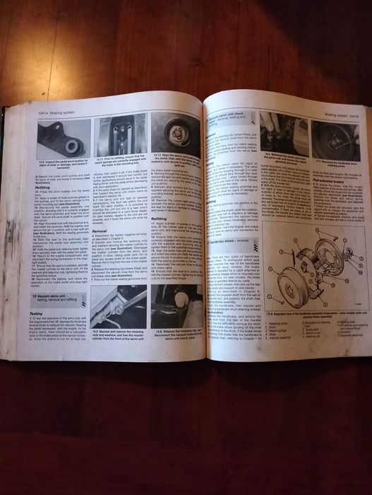 Haynes - Land Rover Defender (manual técnico)