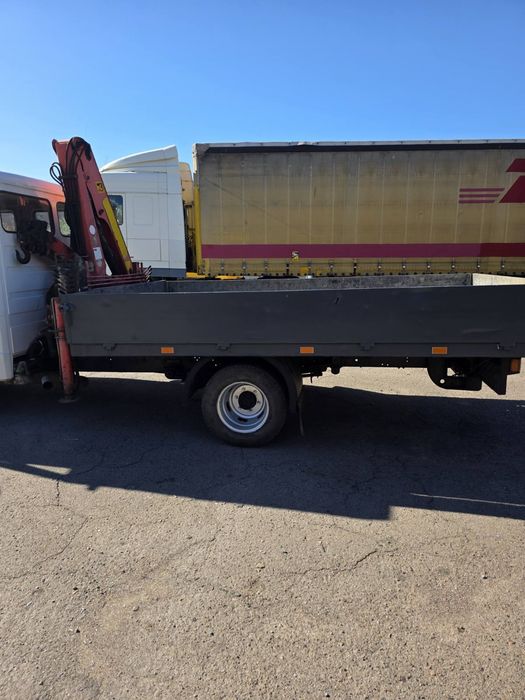 мерседес 711 1996 року