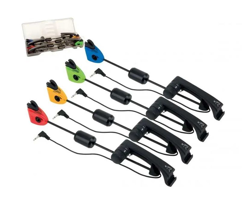 Набір свингерів Fox MK2 Illuminated Swinger 4-rod Set (CSI055)