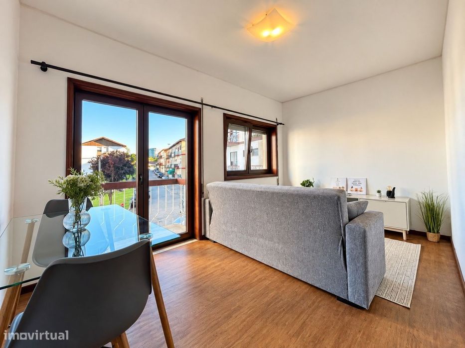 Apartamento T1 Arrendamento em Oliveira do Douro,Vila Nova de Gaia
