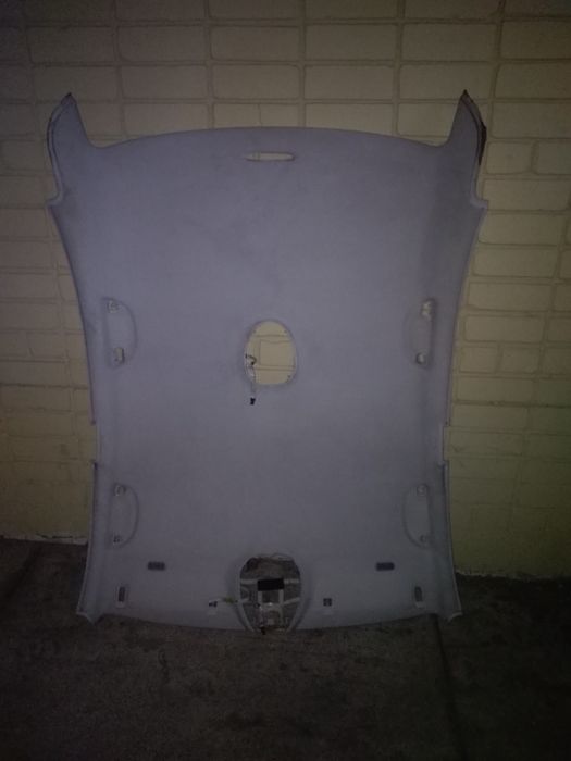 Обшивка,ремни,потолок мерседесw 211