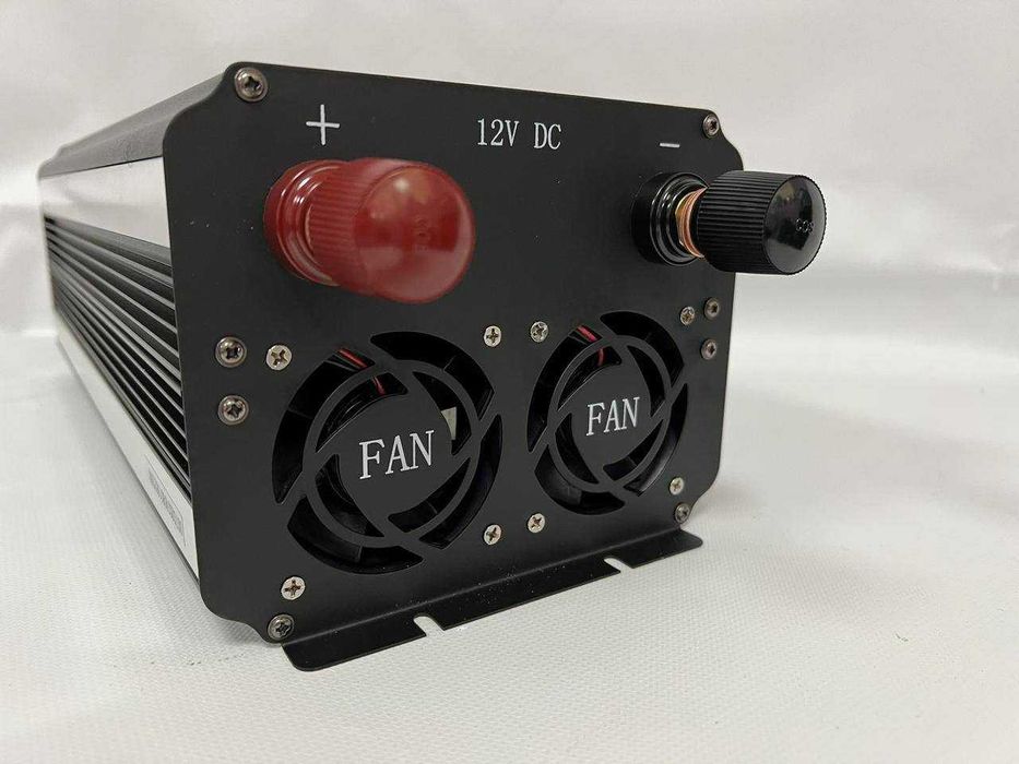 Преобразователь тока 12 220 9000ватт c дисплеем‼️ Инвертор. Інвертор.