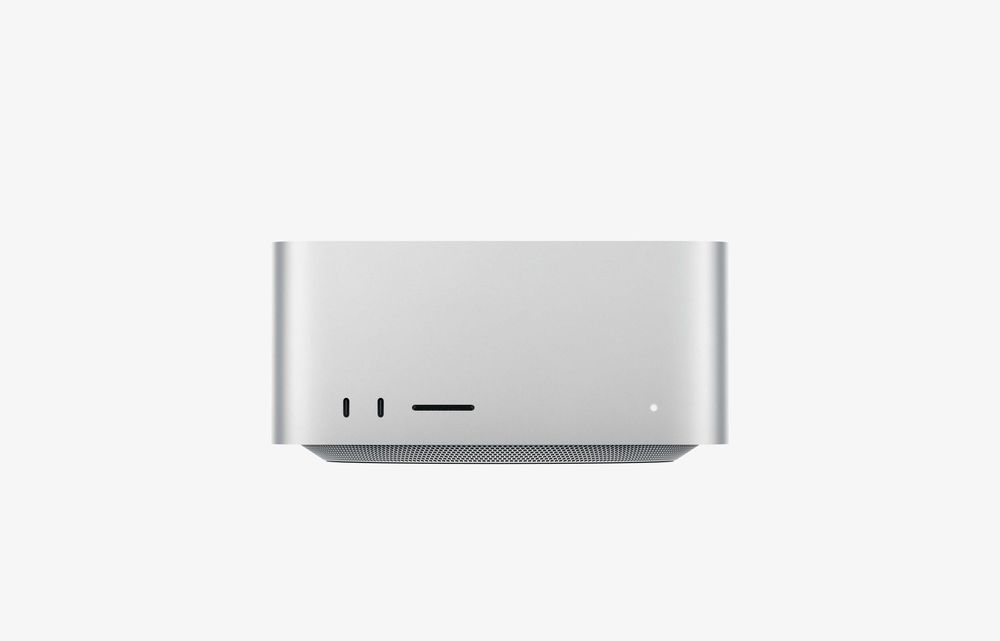 Apple Mac Studio M5 Max 18-CORE CPU 32-CORE GPU, 36GB RAM, 512GB SSD Srebrny + 36 miesięcy gwarancja Apple Care+