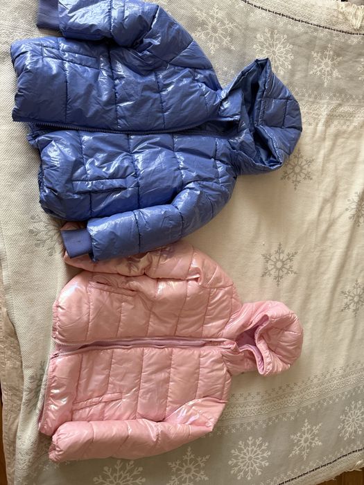 Віддам 2 куртки ( зима та осінь)