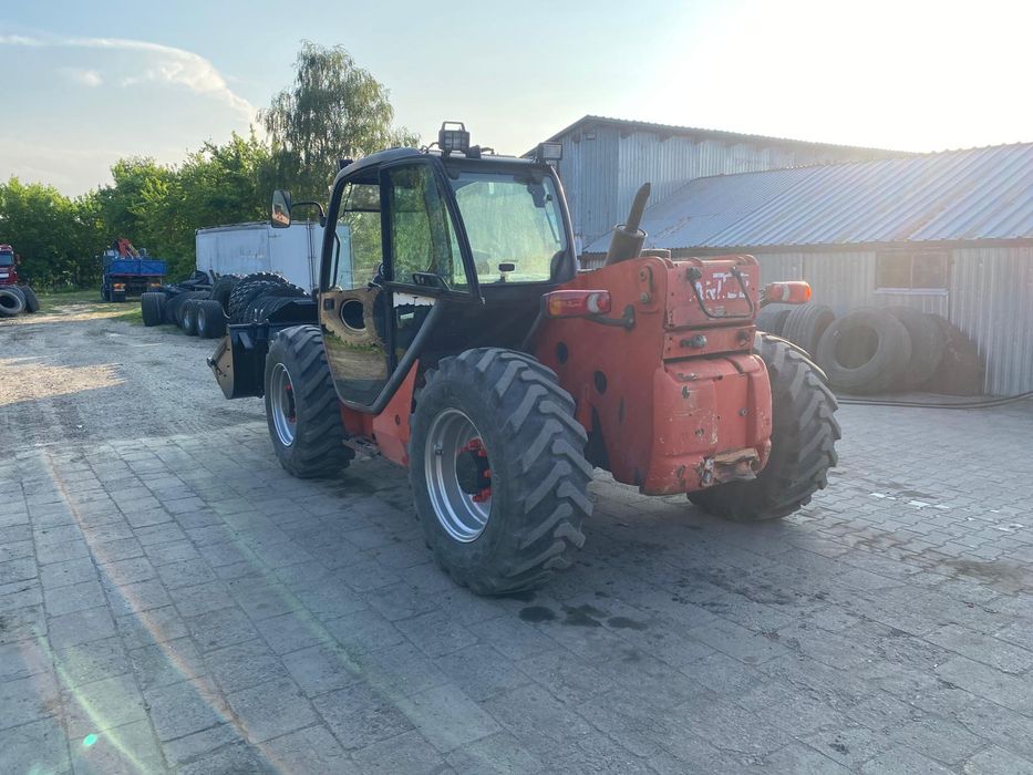 Manitou MLT 741 - 120 LSU