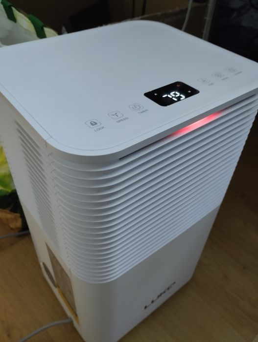 Desumidificador 12l garantia 2 anos