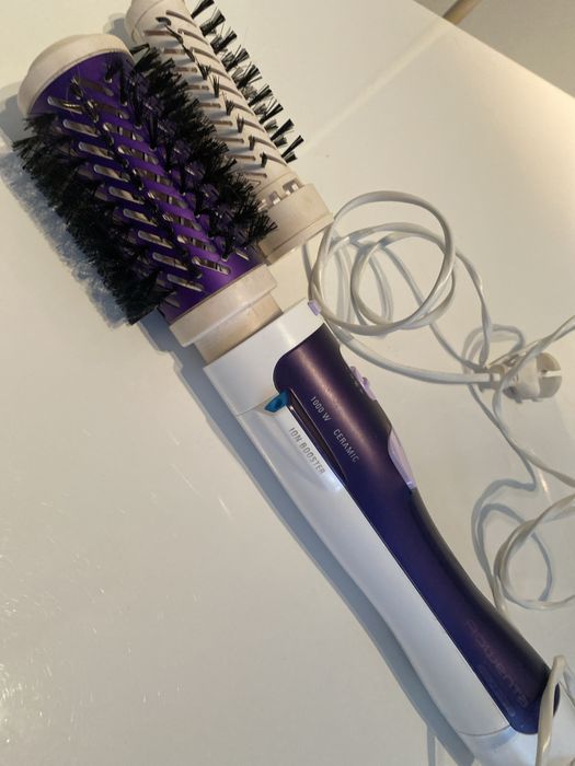 Suszarko lokowka Rowenta beauty