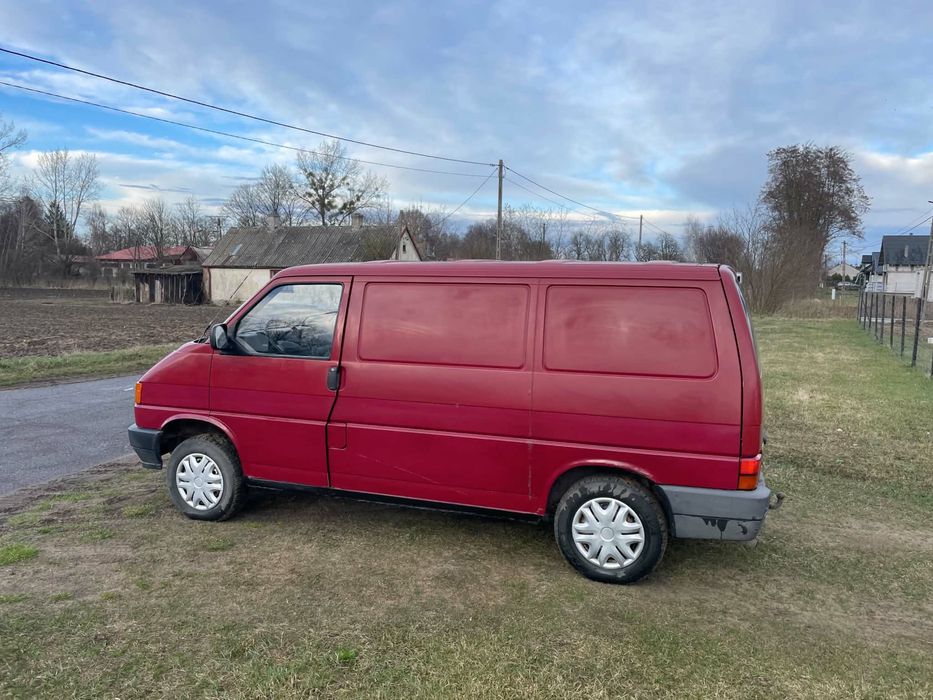 Volkswagen Transporter T4