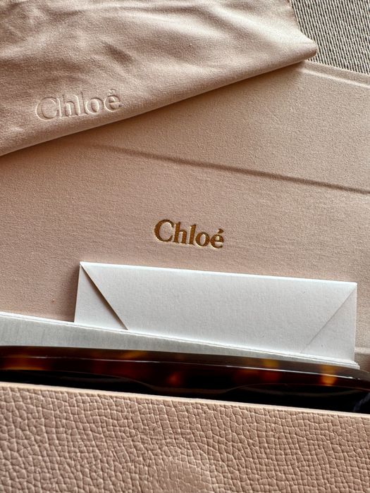 Nowe okukary przeciwsłoneczne Chloé
