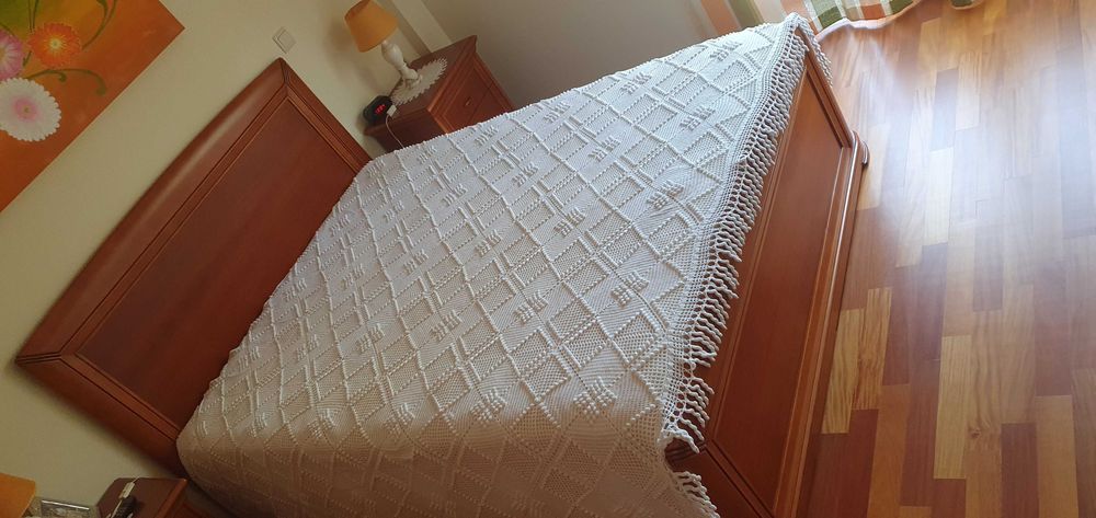 Cotton Bedspread