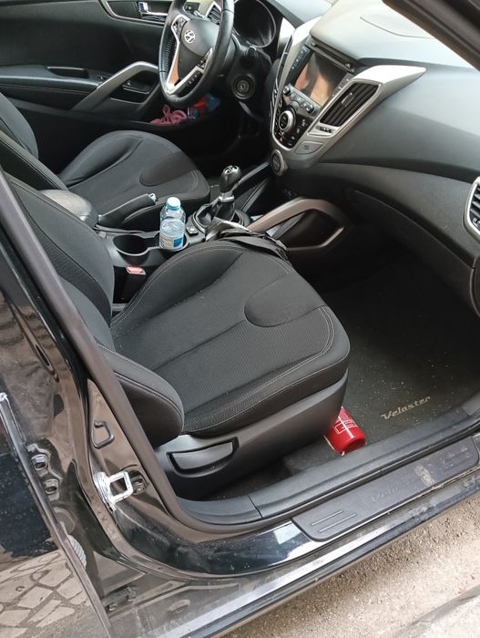 Hyundai Veloster GPL