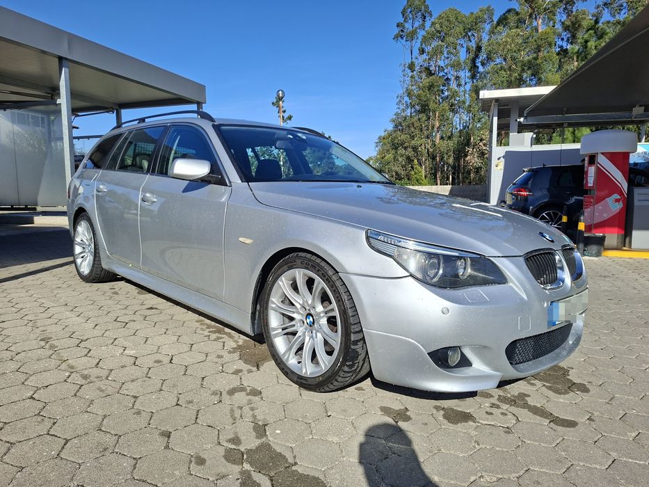 Bmw 530d E61 Touring