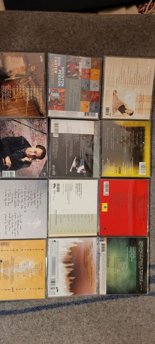 Zestaw płyt CD, Jazz nr3