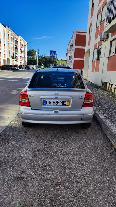 Opel astra 1.4 gasolina 1998