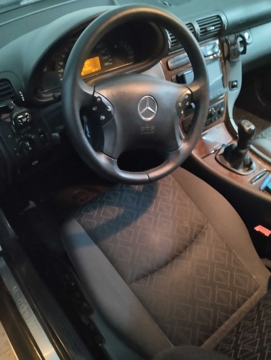 vendo mercedes 220cdi 2001