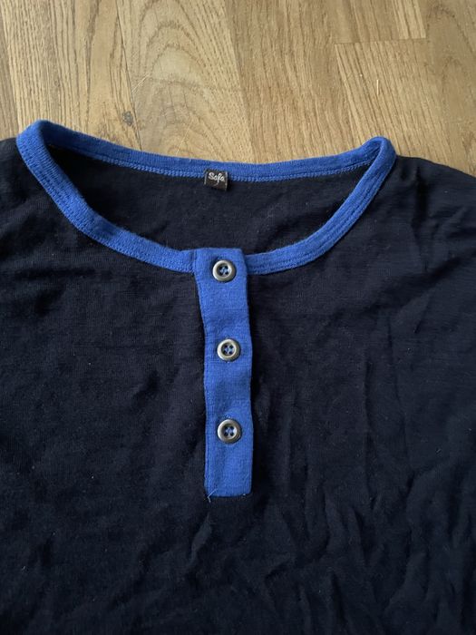 Bluza termiczna Safa roz XXL 2XL merino wool
