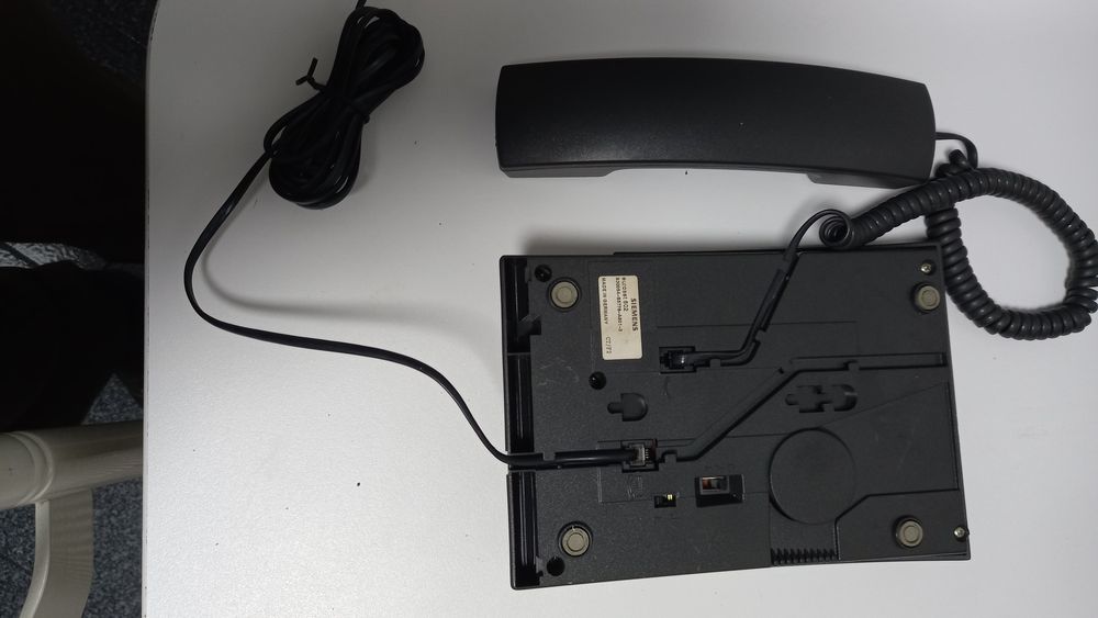 Telefone Siemens Euroset 802
