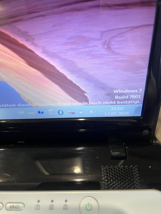 Продам ноутбук Sony VAIO 15.6” у хорошому стані