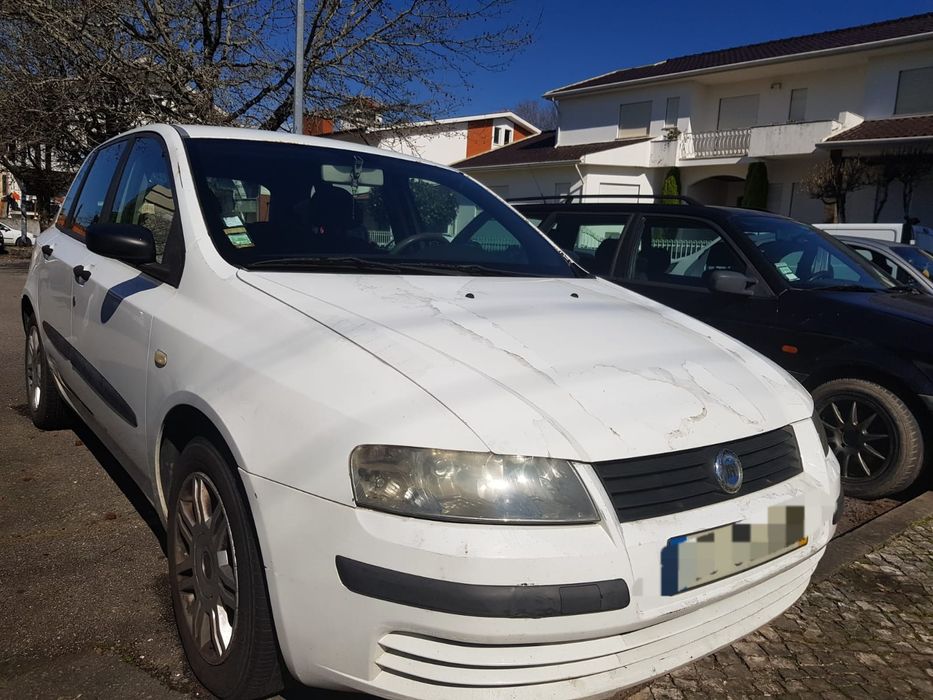 Fiat Stilo  1.9 2003