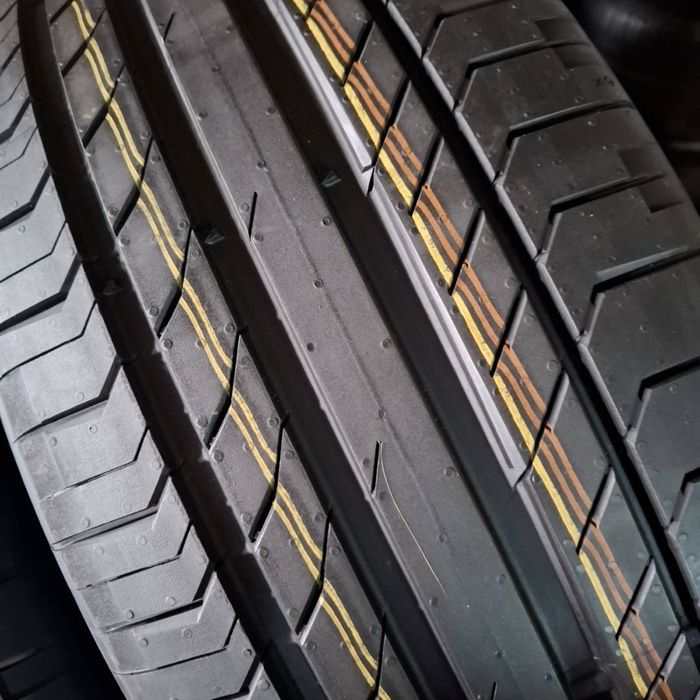 265/45/21 R21 Continental ContiSportContact 5 4шт нові