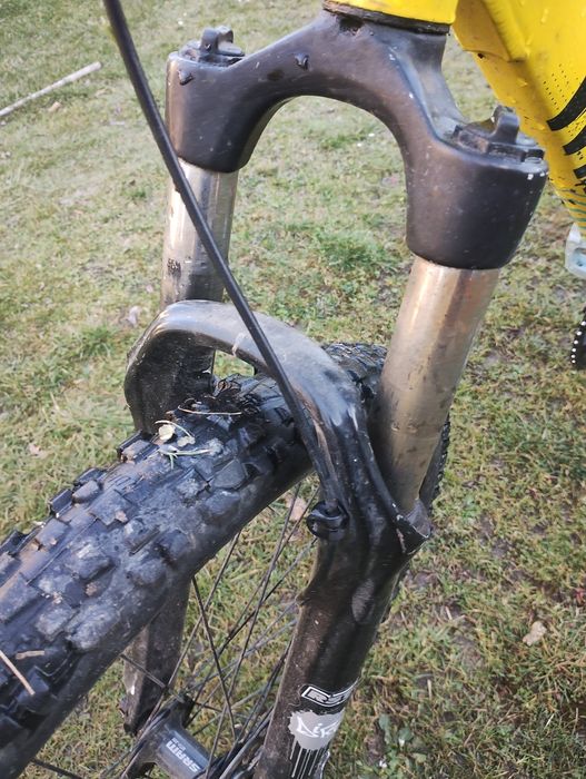 Rower dirt Kellys whip 30