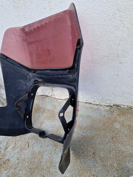 Carenagem de origem Sachs Fuego