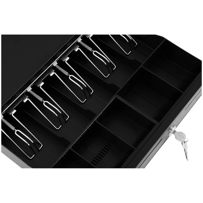 POS Shuttle com gaveta de caixa registadora, visor de cliente e impressora de talão!