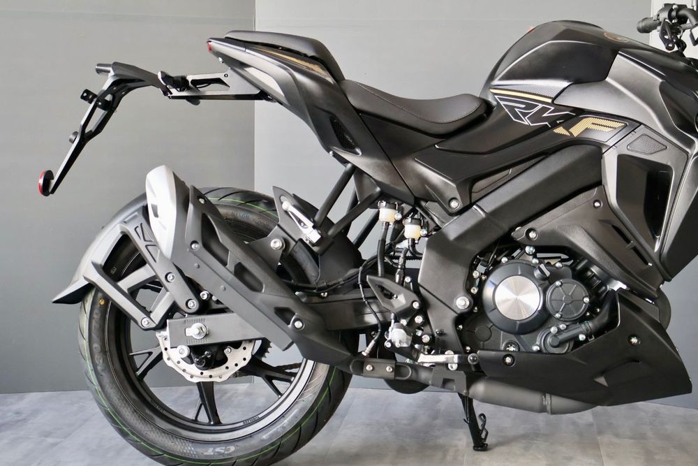 Keeway RKF 125 0 kms