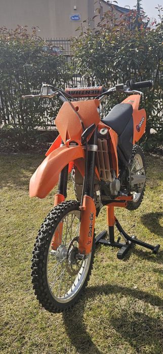 KTM 85 Sx Rok 2008 Szwecja