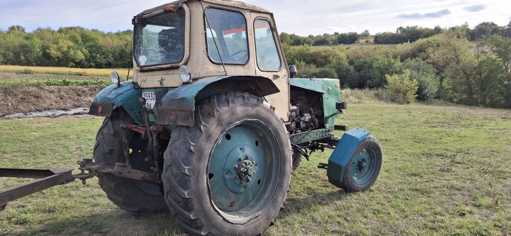 Продам ЮМЗ з прицепом