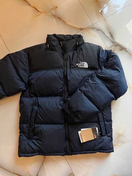 kurtka puchowa the north face