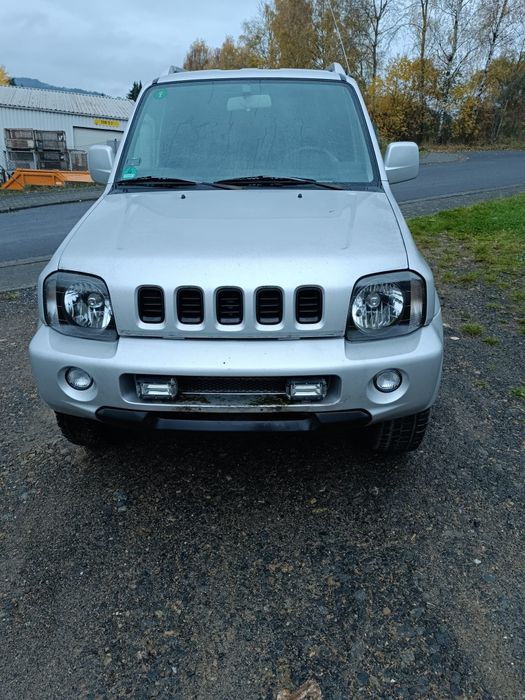 Sprzedam Suzuki Jimny.4x4.