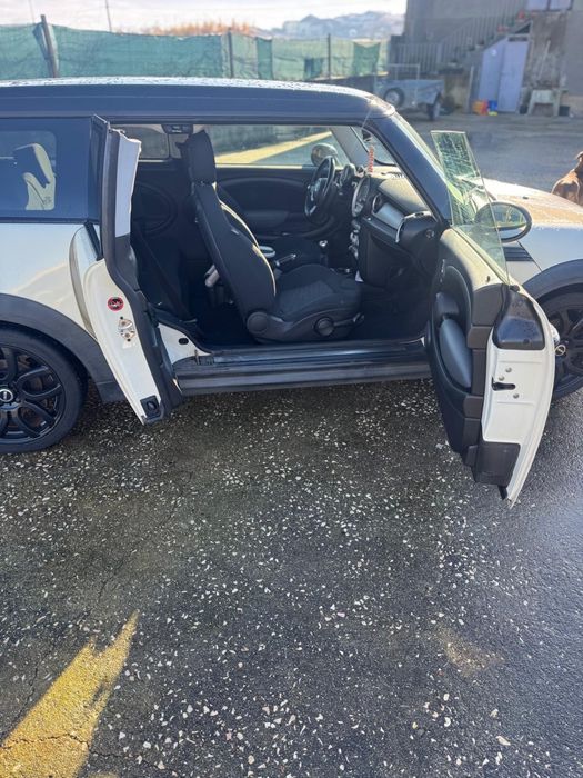 Mini Clubman 1.6 110cv