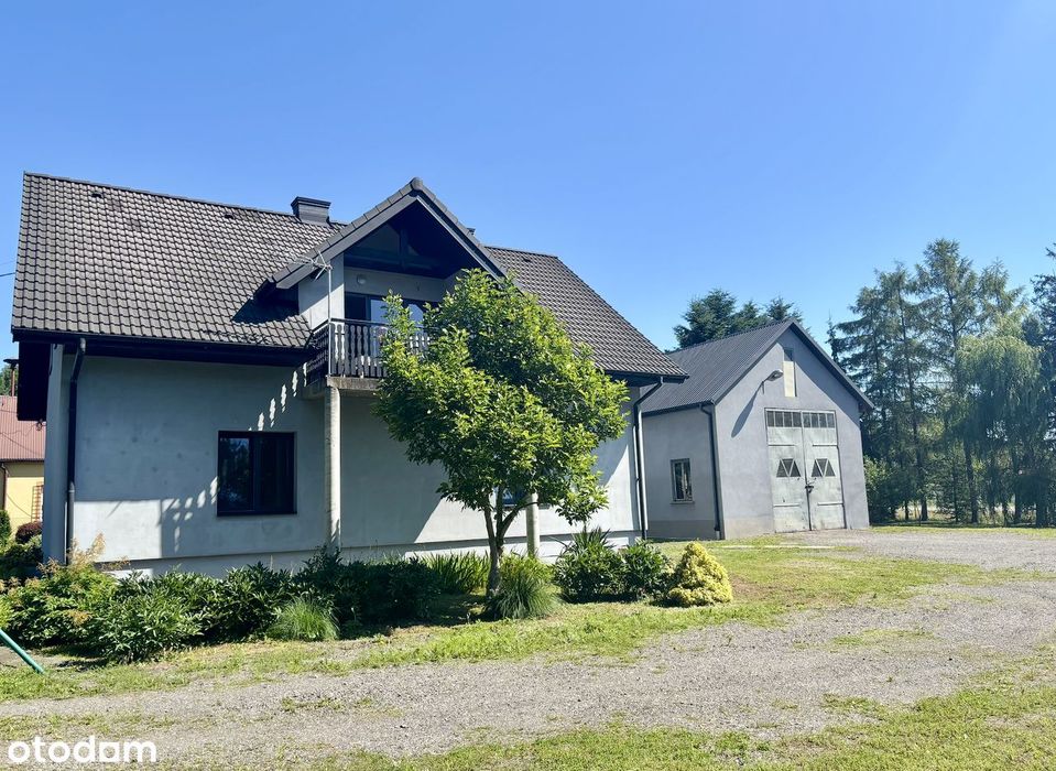 Dom gotowy do zamieszkania, Cichawa