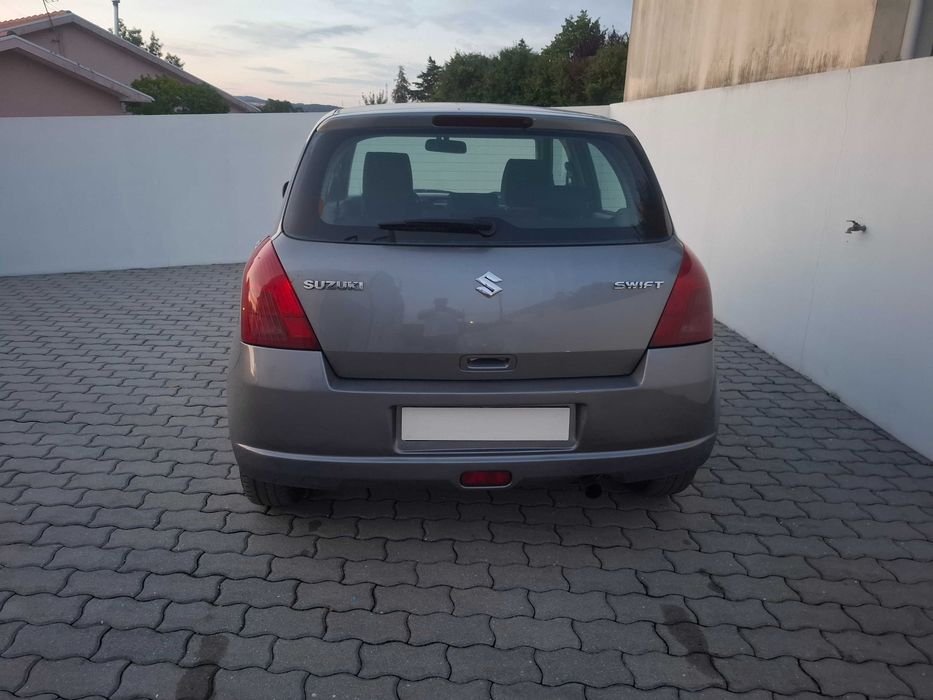 Suzuki Swift 1.3 DDiS