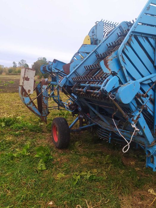 Продам буряковий комбайн Schmotzer BK 400 super