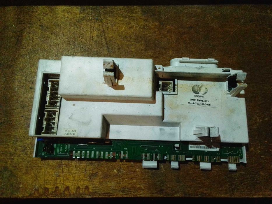 Плата керування до пральної машини Індезіт