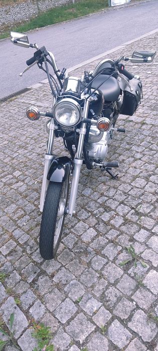Yamaha Virago 250