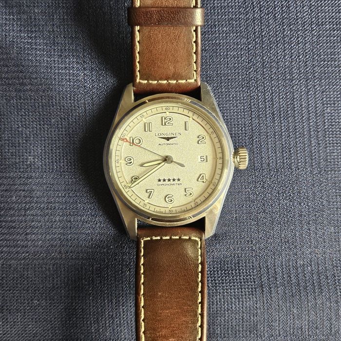 Longines Spirit 40mm