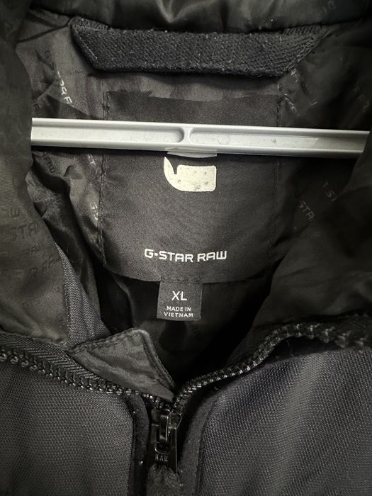Куртка G-Star Raw XL розмір чоловіча!