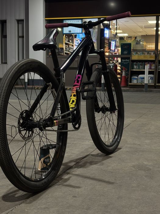 Ns zircus 2024 custom