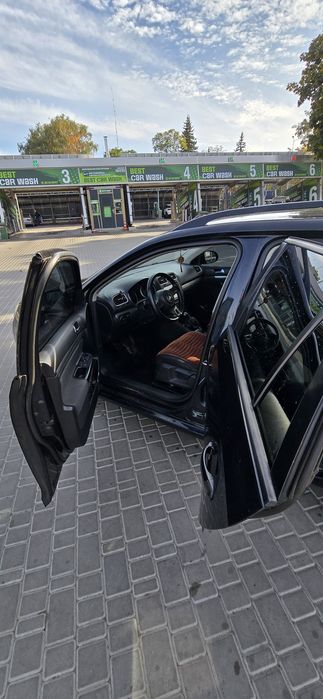 Volkswagen golf mk6 1.6 TDI