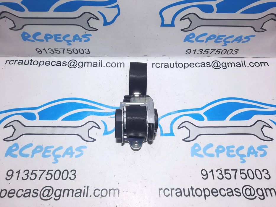 CINTO DE SEGURANÇA FRENTE ESQUERDO MERCEDES CLASSE A W169 ORIGINAL