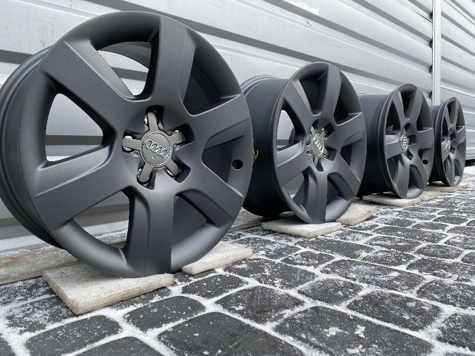 Oryginalne Felgi Audi 17" A4 A5 A6 A7 A8 Q3 Q5