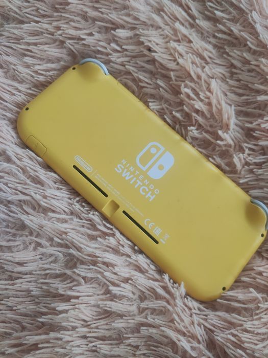 Nintendo switch lite 32+128gb: Обмен - Приставки Кропивницкий на Olx