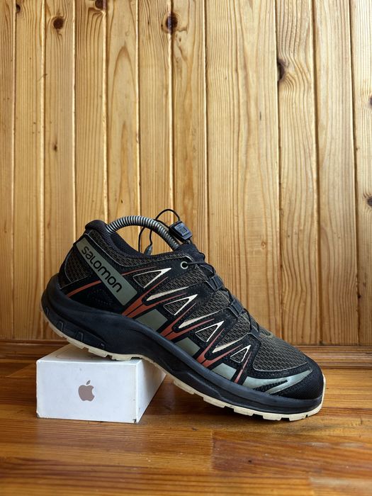 Кроссовки salomon xa pro