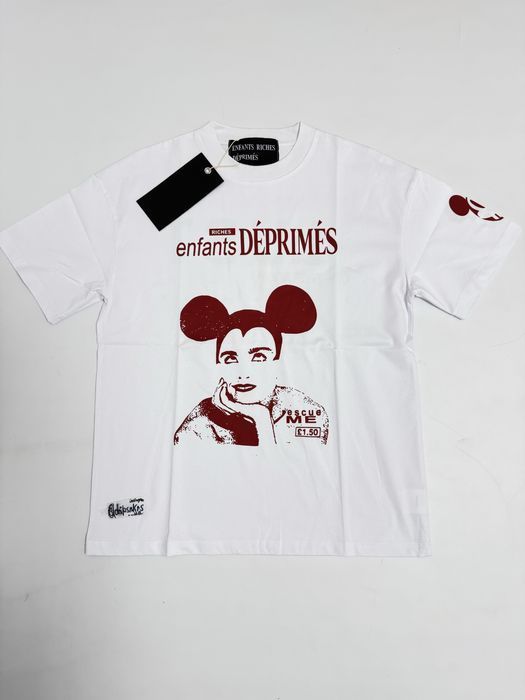 футболка Enfants Riches deprimes Erd