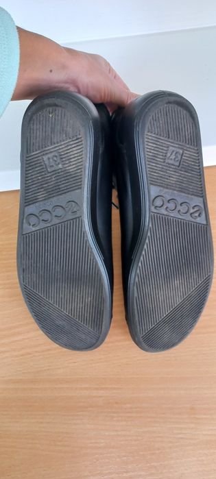 Ботинки "ECCO" 37р.