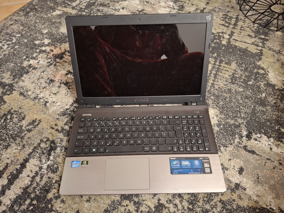Asus k55v para peças